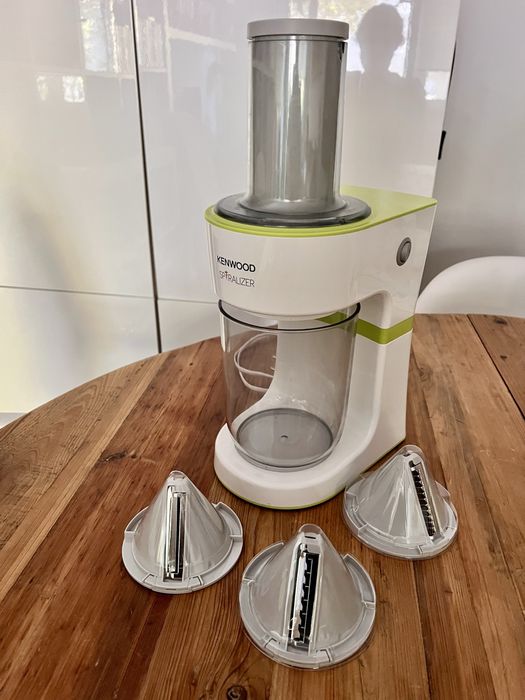 Espiralizador eletronico KENWOOD
