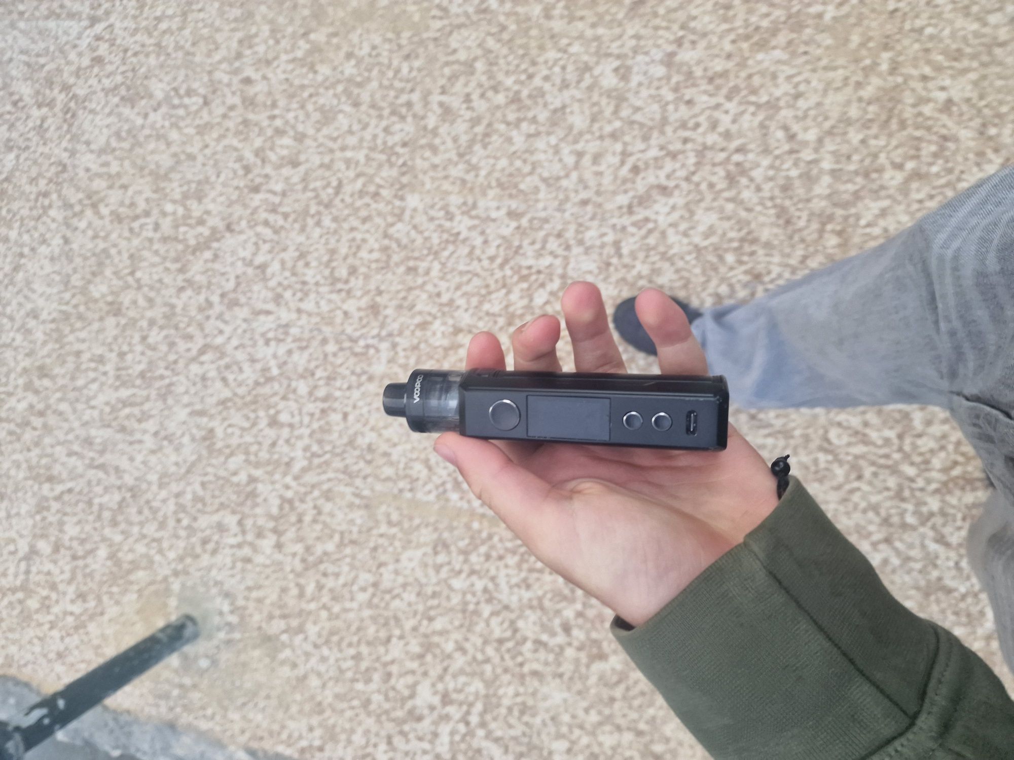 Vap profissional