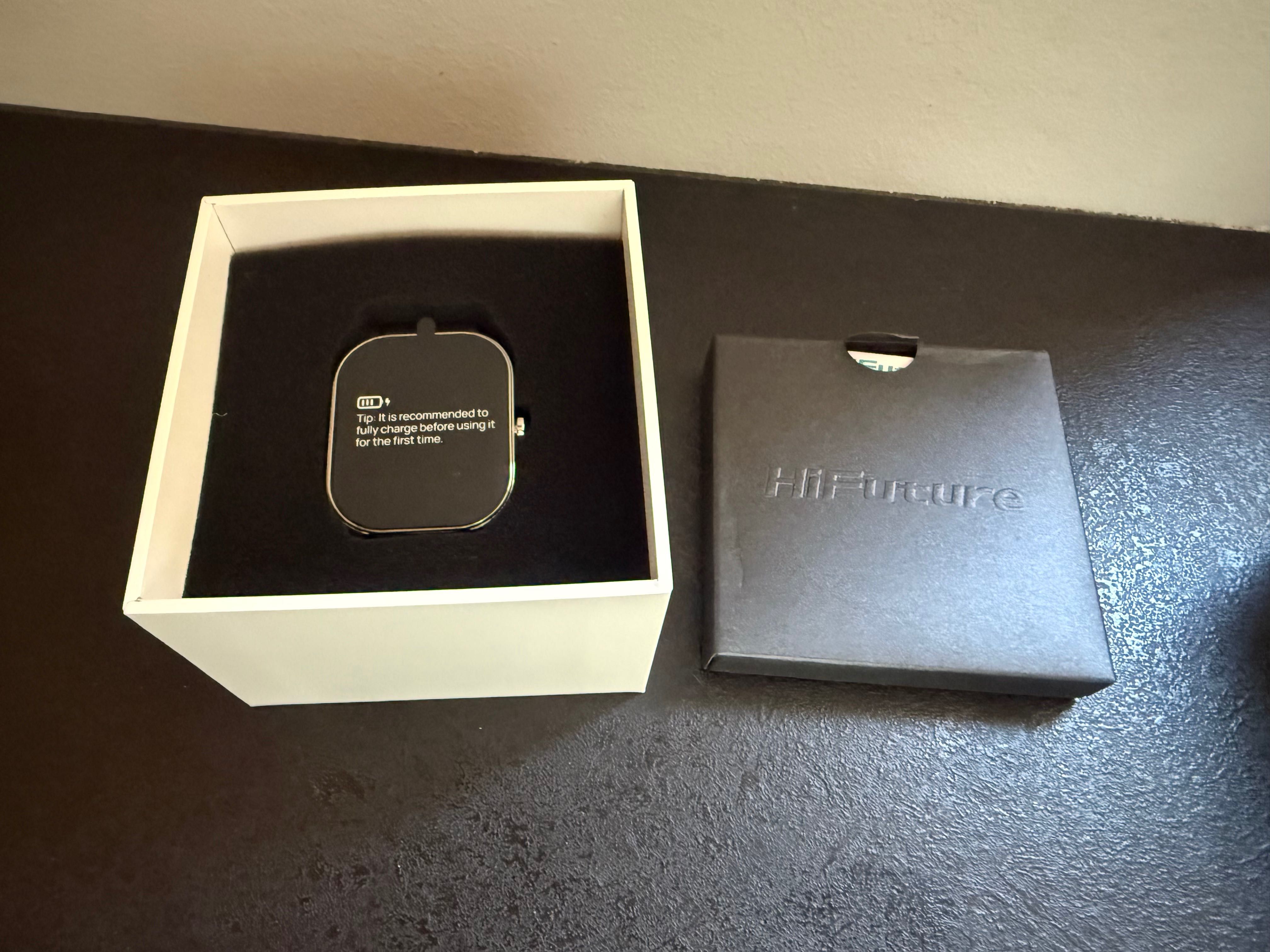 HiFuture FutureFit Apex Srebrny