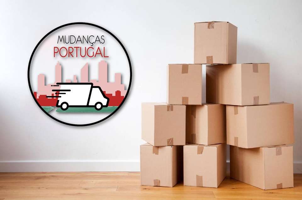 Mudanças e Transportes.