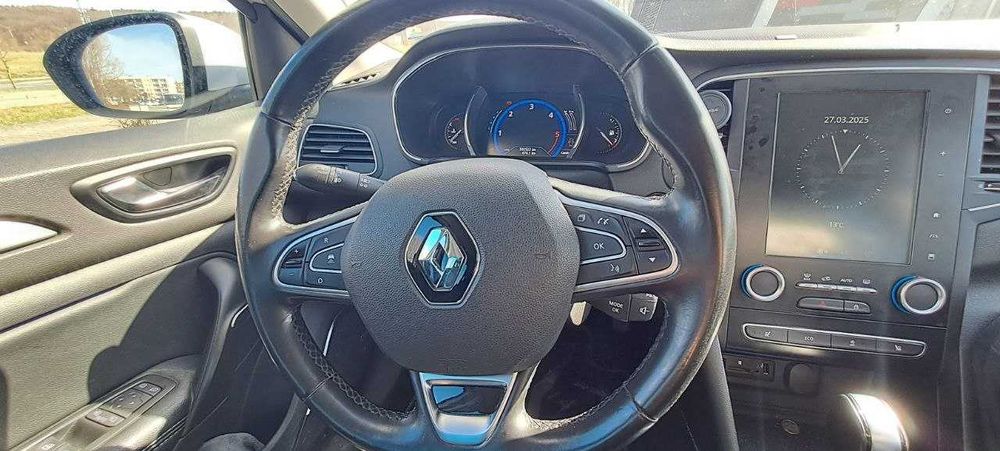 Renault Megane IV BOSE 2016