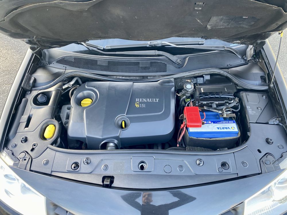 Renault Mégane Break 1.5 dCi Confort
