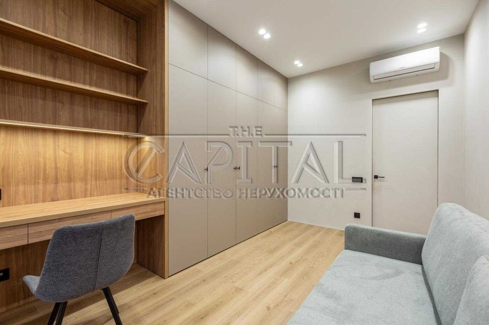 Оренда Перша здача ЖК Ярославів Град Бульварно-Кудрявська, Центр, Київ