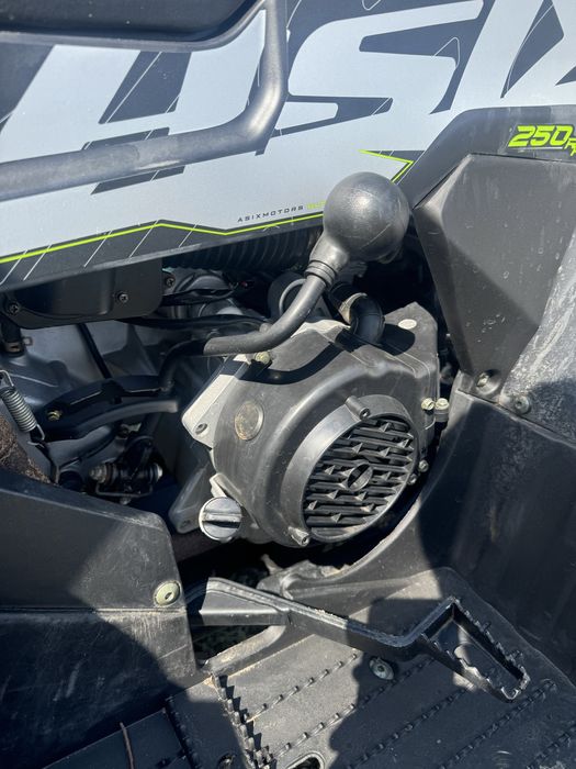 Asix 250 ultra quad 250  (kayo,yamaha,ktm,honda]