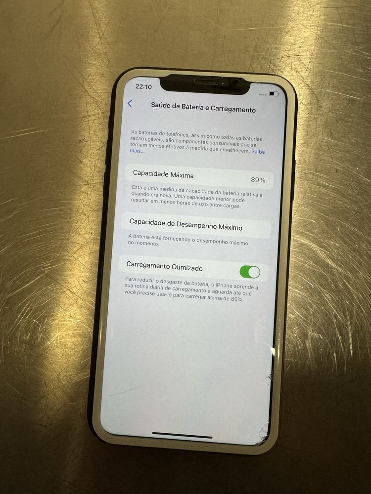 Iphone Xr 54g memória