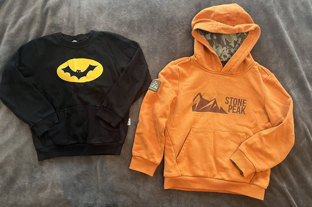 Пакет речей для хлопчика 7-8 років