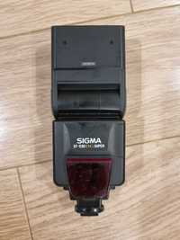 Lampa błyskowa Sigma EF-530 DG Super dla aparatów Canon