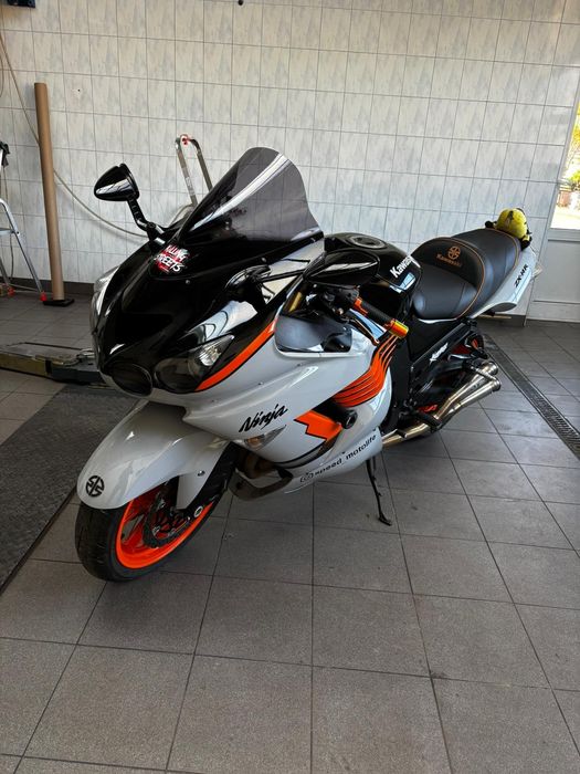 Kawasaki zzr 1400 program mapa