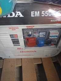 Agregat prądotwórczy HONDA EM 5500 CXS 7,5kW