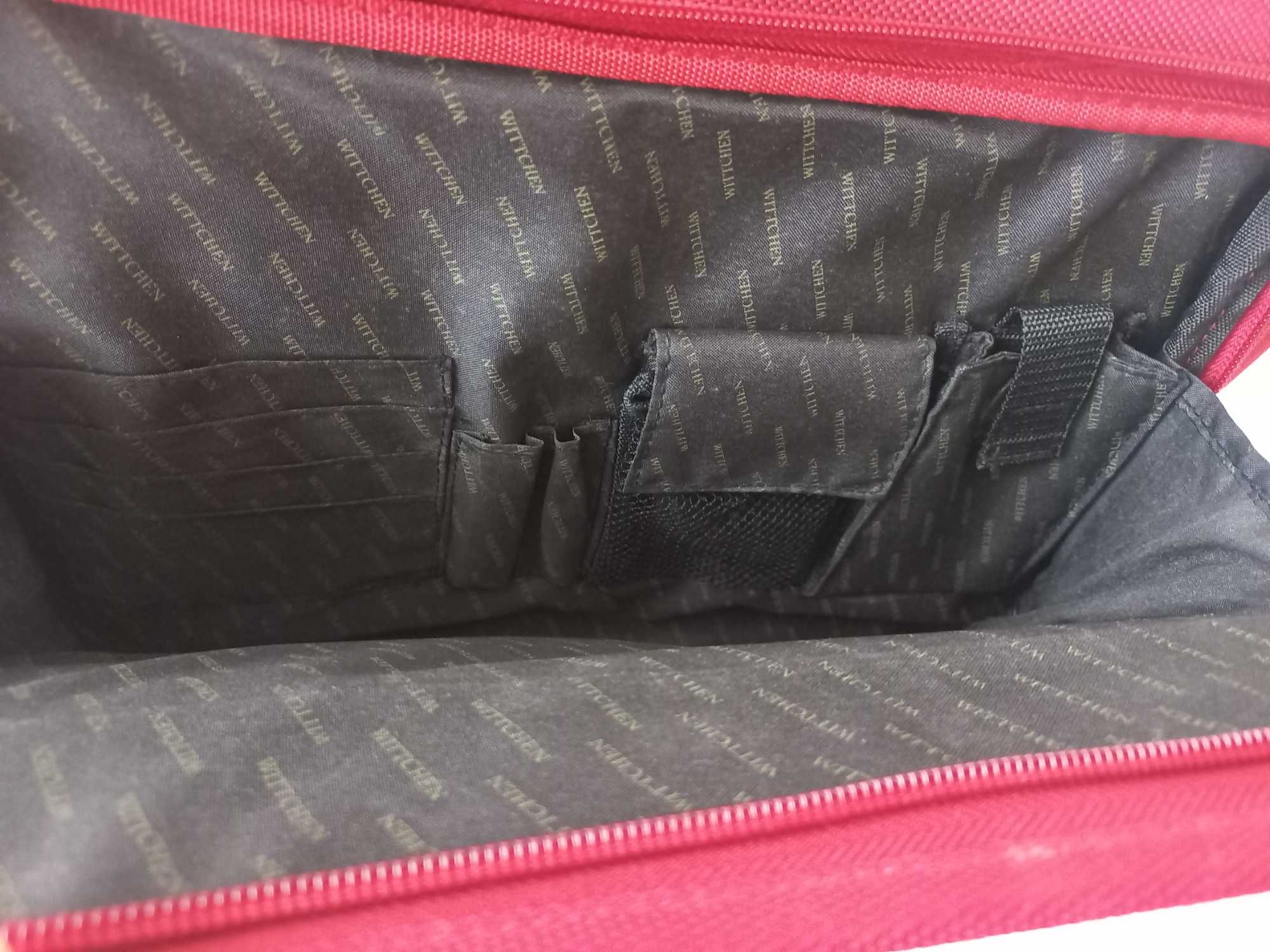 Torba na laptopa 15'6 damska Witchen