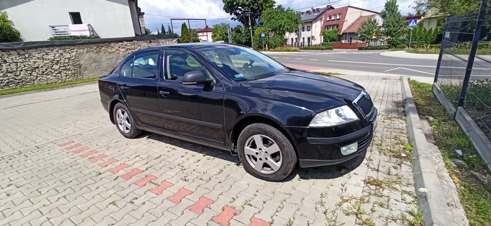 Skoda Octavia 1.6 mpi