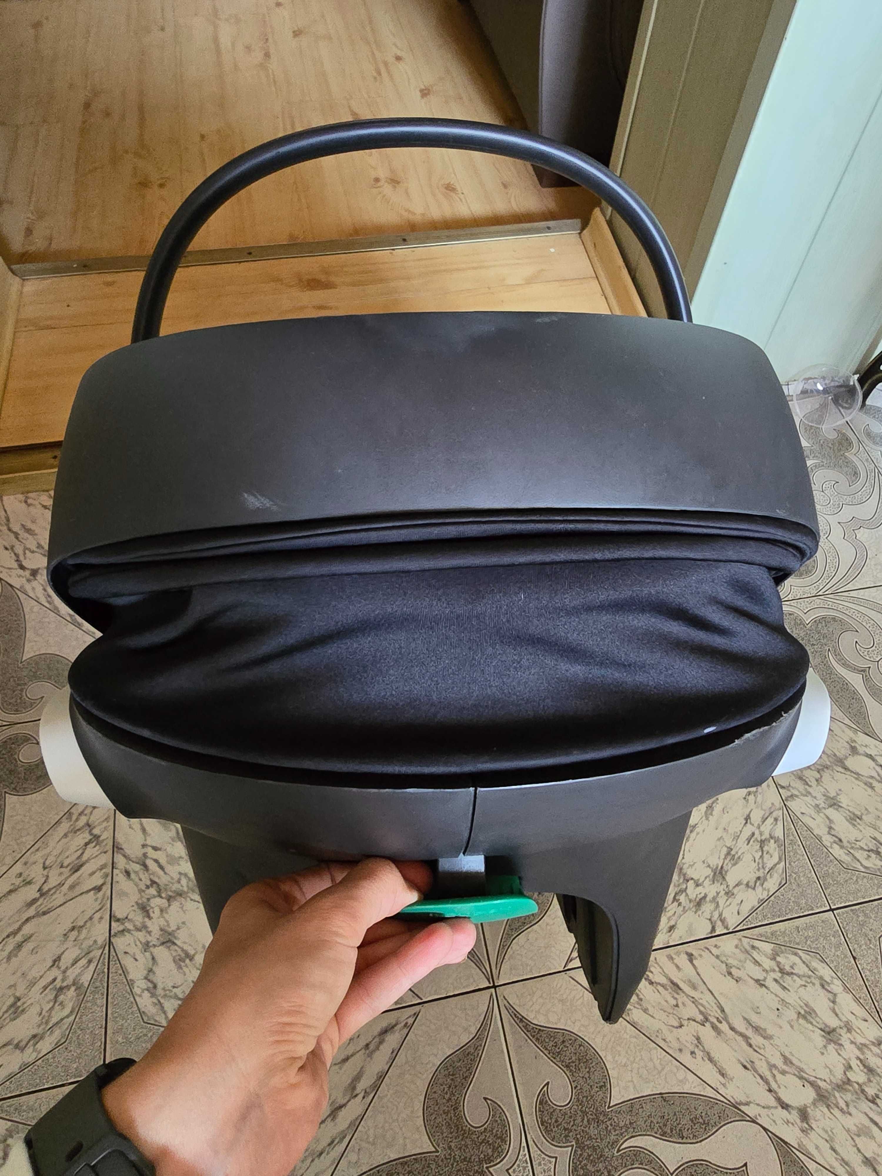 Nosidełko cybex aton b2 i -size z bazą