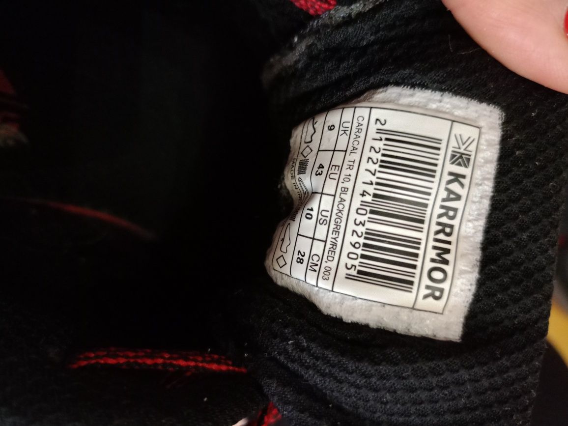 Buty sportowe Karrimor