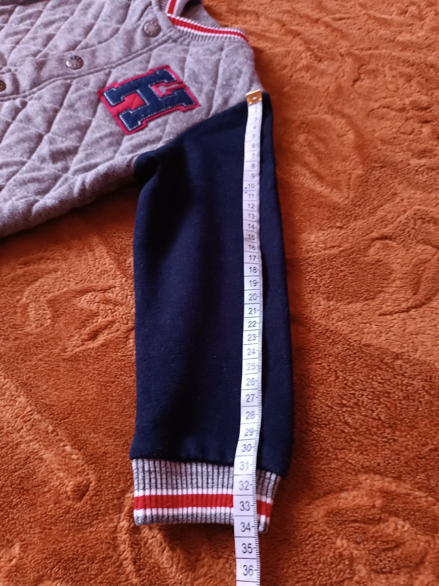 Bluza bomberka dla chłopca 104