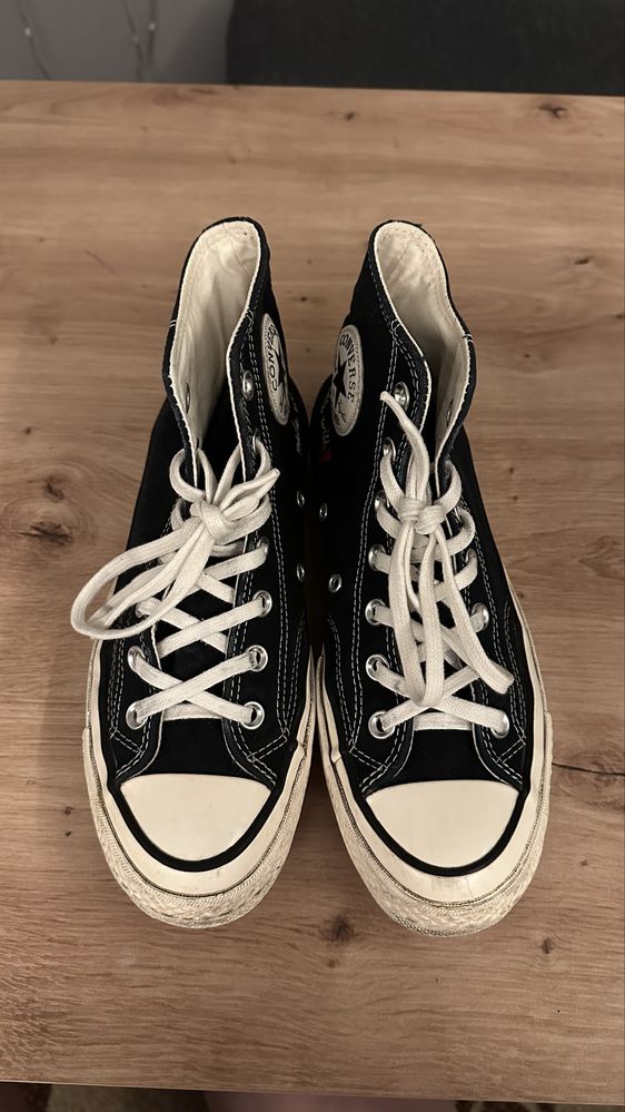 Converse Trampki Chuck 70 Hi limited edition