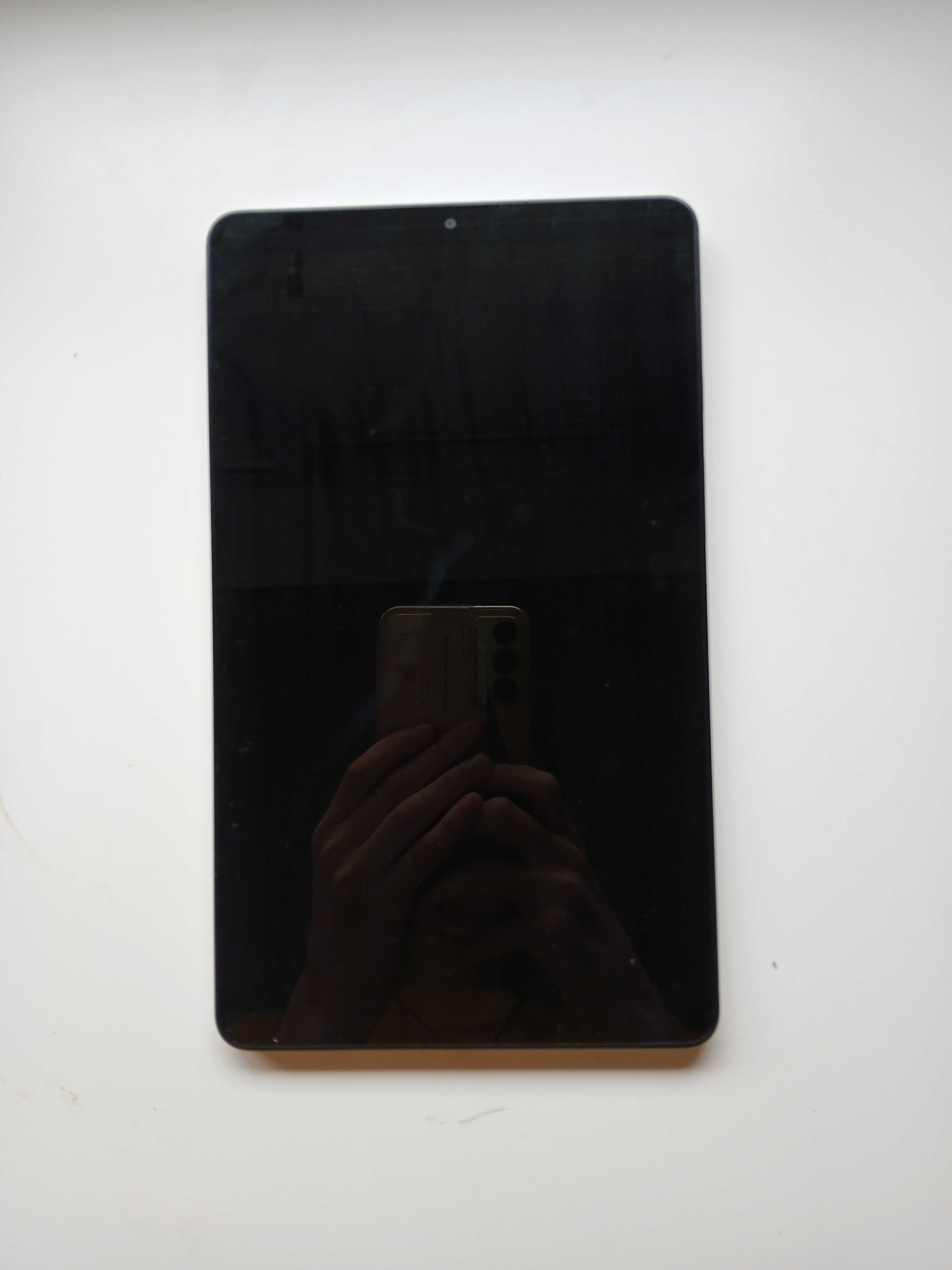 Galaxy tap A9 64GB + black case(capa)
