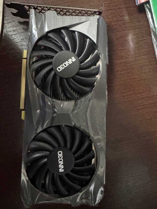 Відеокарта RTX 3050