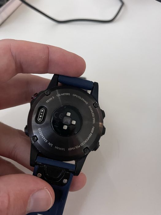 Смарт-годинник Garmin Fenix 5