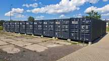 Magazyn Self Storage samoobsługowy wynajem, kontener magazynowy