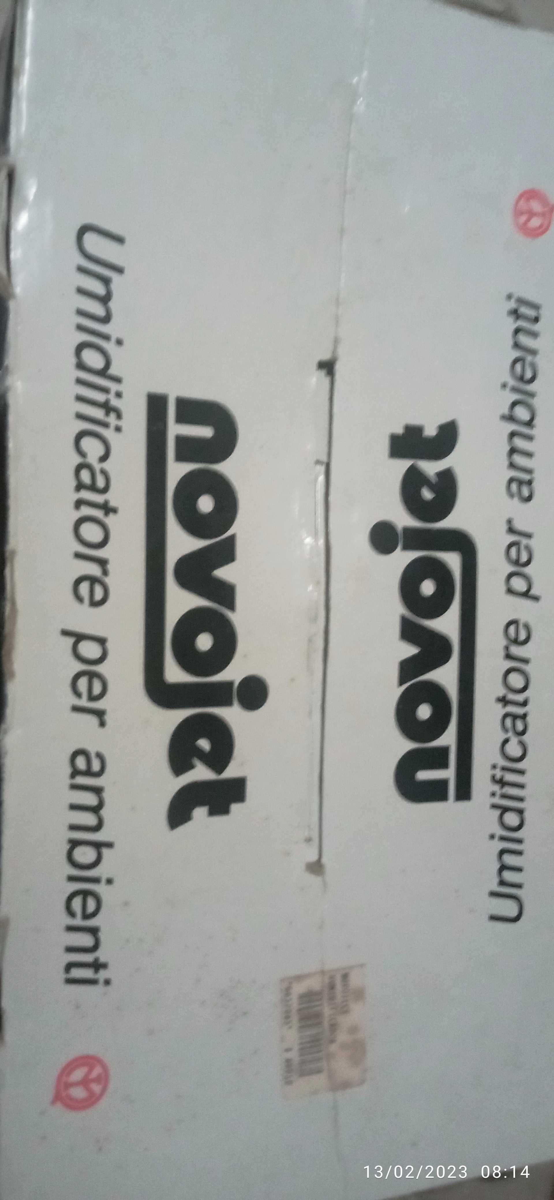 Humificador de ambiente