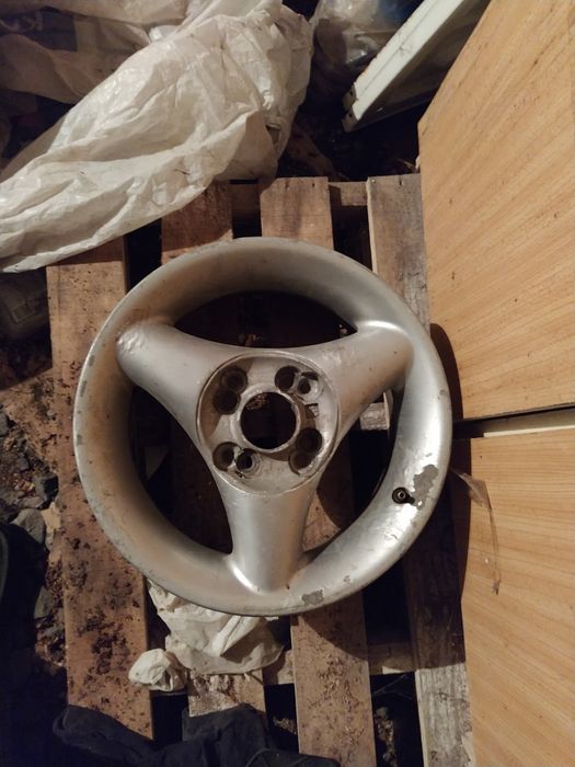 Диски литые, 4x100r14