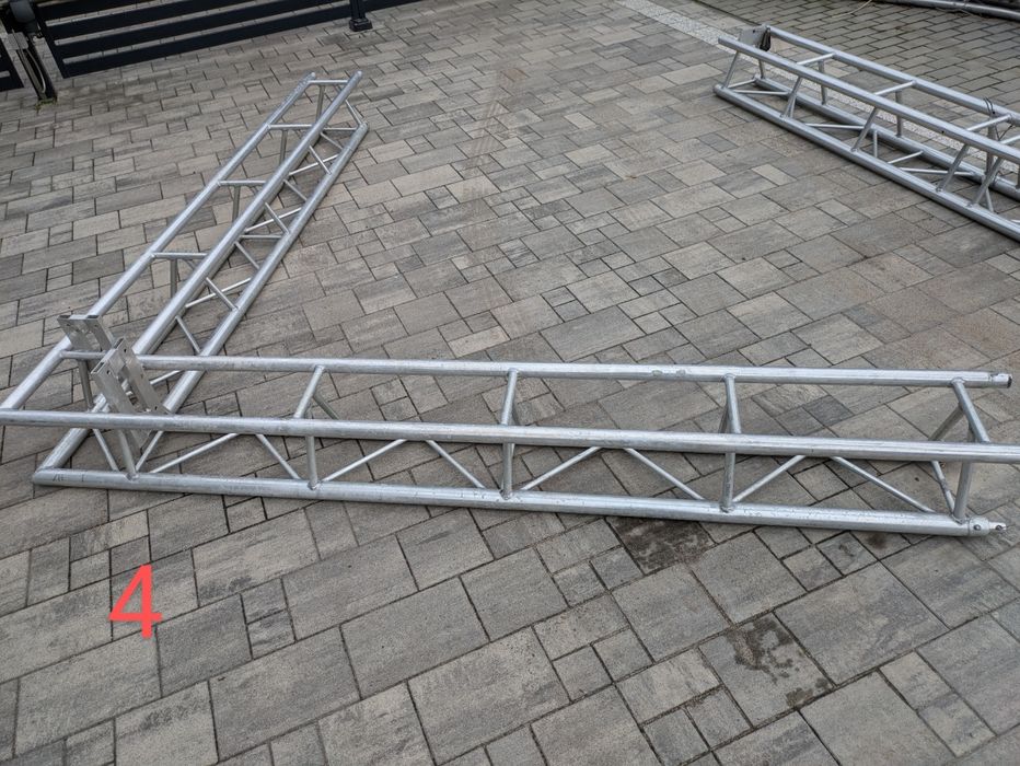 Sprzedam Scena estrade 8m X 8m