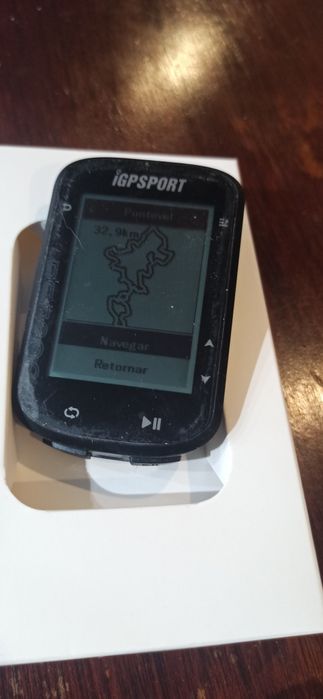 Igsport BSC200 -  com oferta de capa de proteção