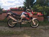 Honda XRV Honda Africa Twin XRV 750 RD07