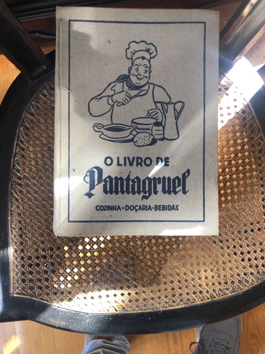 Livro de Pantagruel 1955