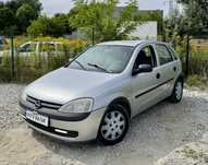 Opel Corsa * 1.7 Diesel * 2003 * IdealnyStan * Alu * Zadbany * Zamiana