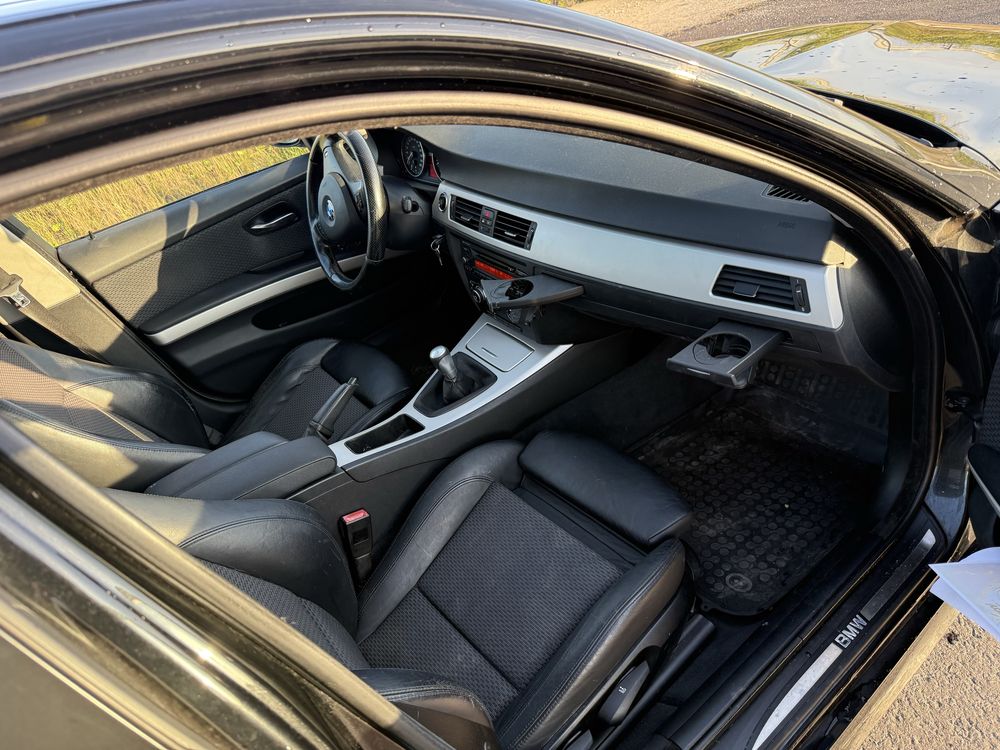 BMW E91 Lift Lci