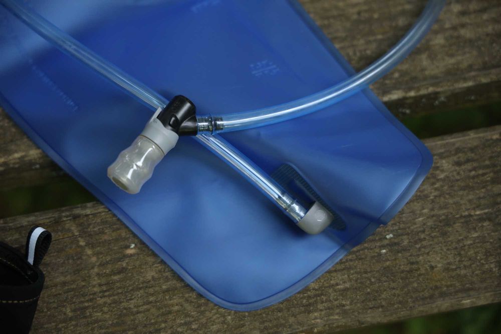 Nowy plecak biegowy, trailowy z bukłakiem Evadict Ultra 15l, XL