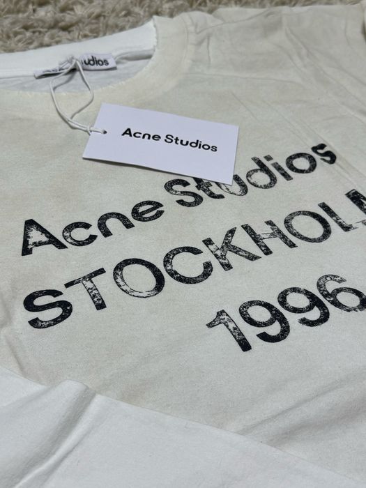 Лонгслів Acne Studios