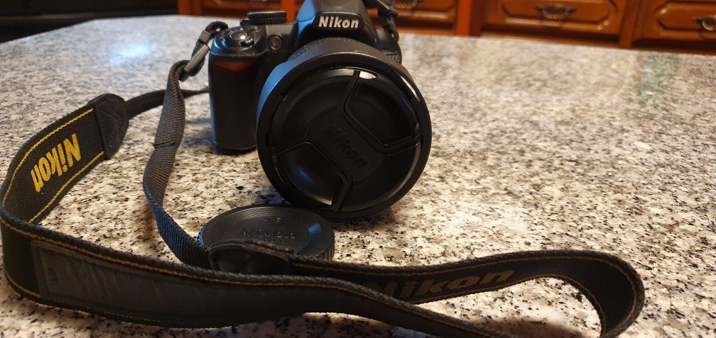 Nikon D3100 c/ bolsa transporte