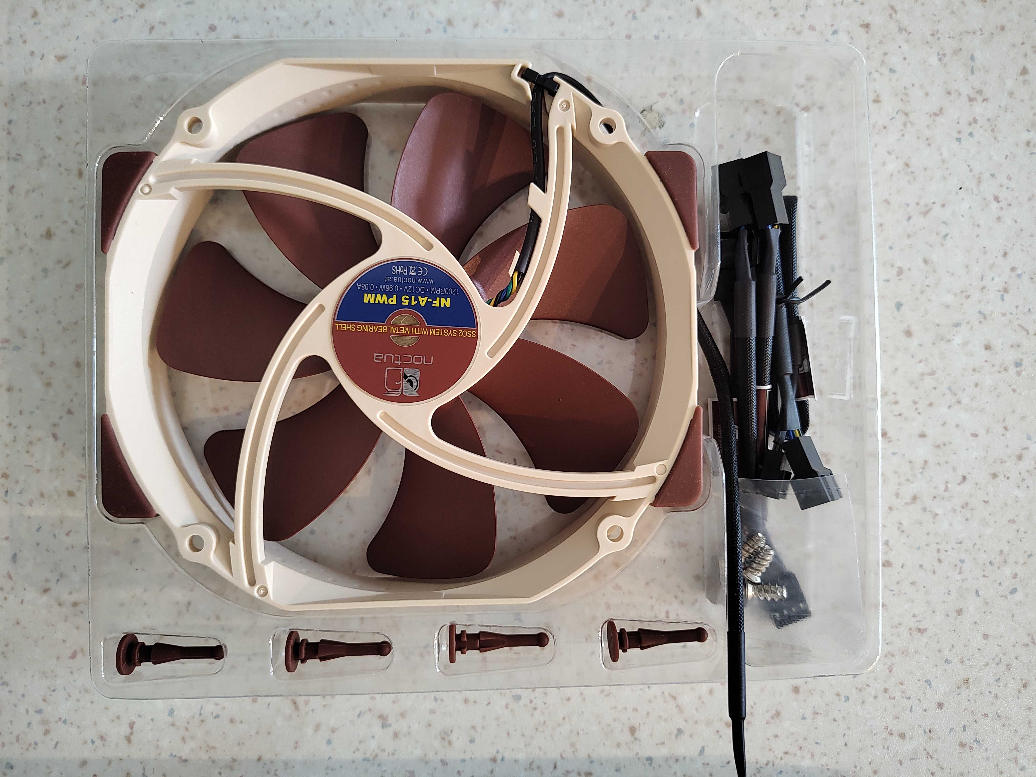 Wentylator Noctua NF-A15 PWM