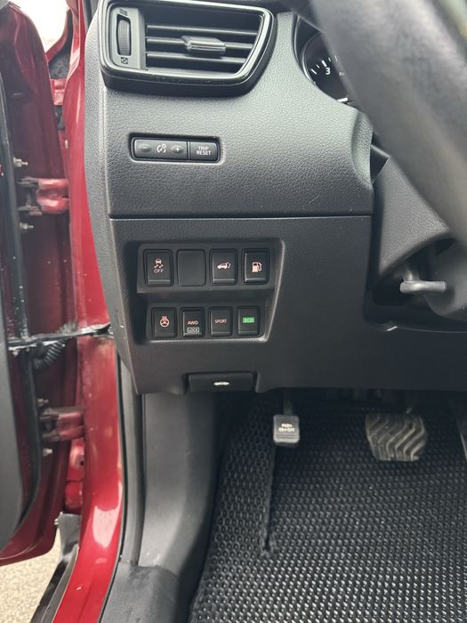 Nissan Rogue 2018 SV+ AWD