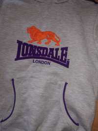 Bluza Lonsdale kangurek