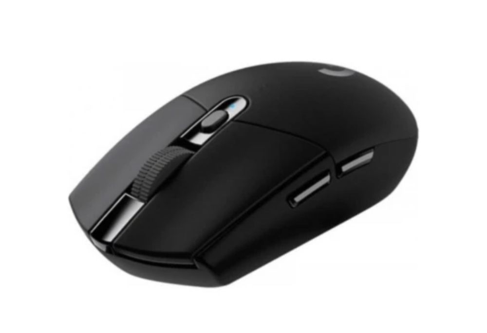 Беспроводная мышка Logitech G304/305 Lightspeed Black