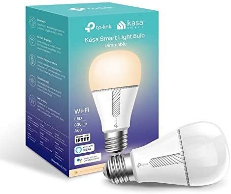 Seladas! Lâmpada LED inteligente TP-Link , lâmpada WiFi