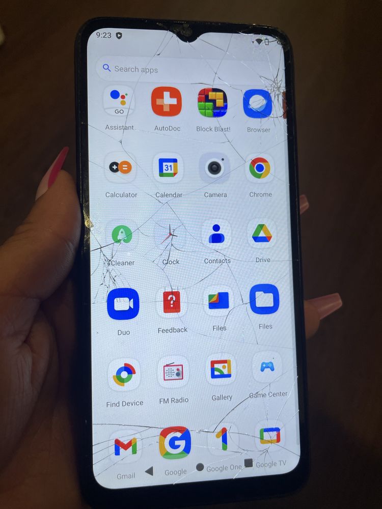 Telemovel Redmi A2