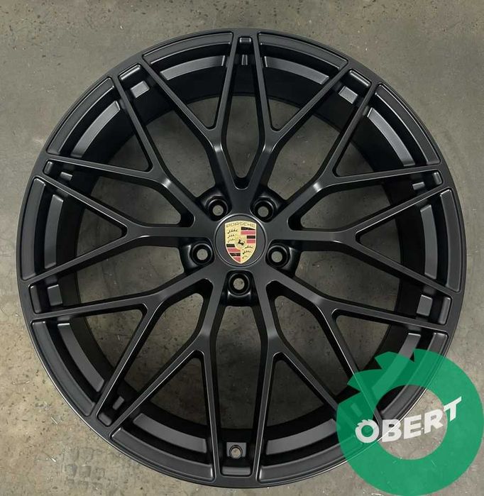 Нові диски R21 на Porsche Cayenne Coupe GTS Panamera Taycan