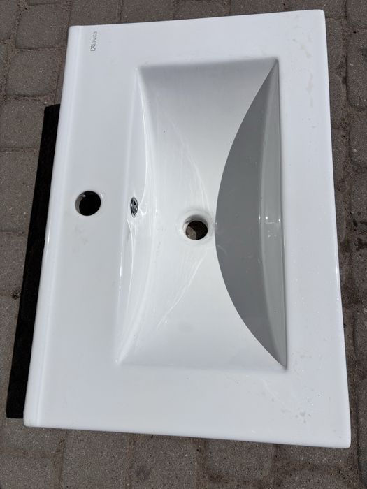 Umywalka lavita zlew mały