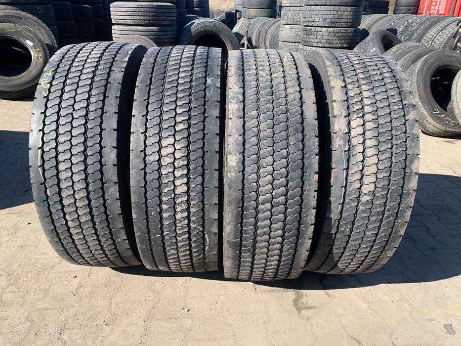 295/60R22.5 Opony AEOLUS NEO FUEL D Napęd NeoFuel 7-9mm