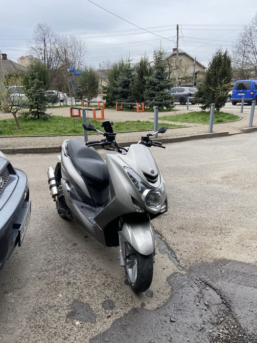 Yamaha Majesty 155s Максіскутер