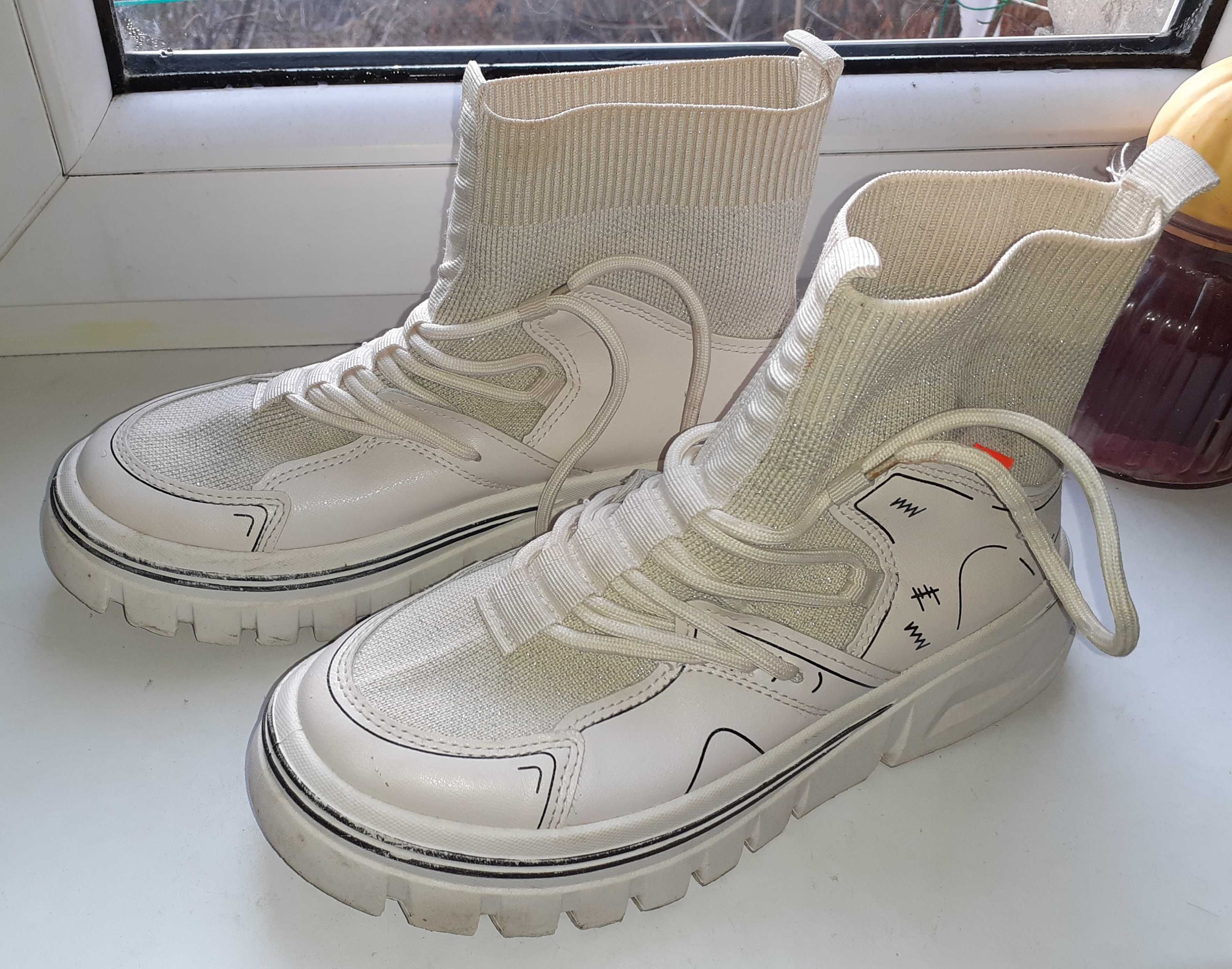 Sneakersy trampki mix Feel rozmiar 39
