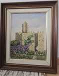 Quadro de Barata Moura - original