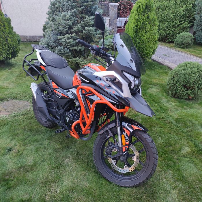 Мотоцикл Kovi ADT-250