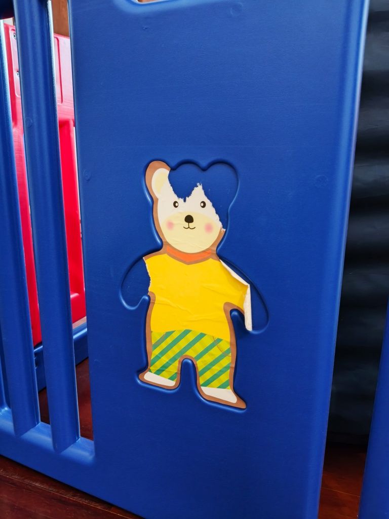 Parque infantil / Piscina de bolas