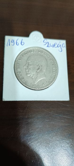 Monety kolekcjonerskie Szwecja