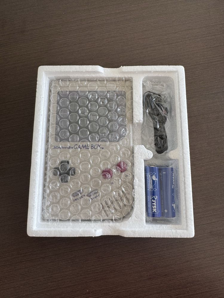 Gameboy Classic - DMG 01 - Completo